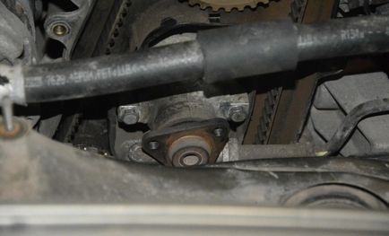 Schimbarea pompei Chevrolet Lanos Cum se determină defecțiunea, cum se instalează o pompă suplimentară