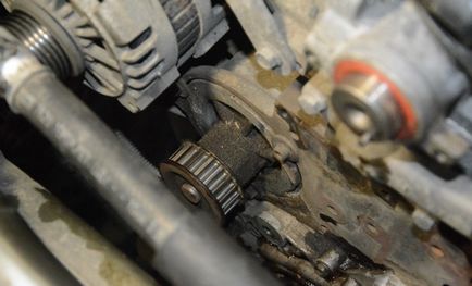 Schimbarea pompei Chevrolet Lanos Cum se determină defecțiunea, cum se instalează o pompă suplimentară