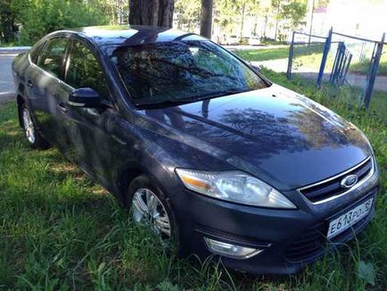 Vár a motorháztető Mondeo (DET nyitó fogantyú) Hood zár Mondeo