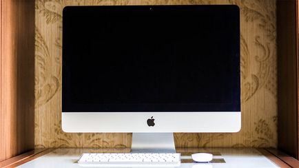 Запускаємо imac з зовнішнього ssd і прискорюємо його роботу в рази