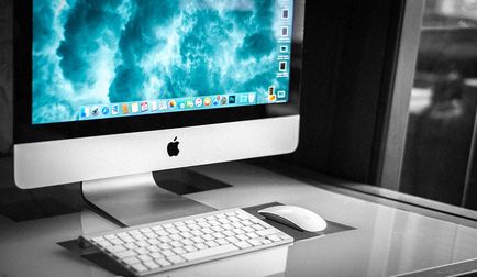 Executați imac cu SSD extern și accelerați uneori munca sa