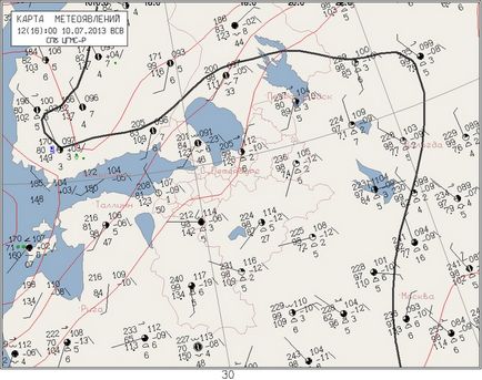 Az eredete a mezőgazdasági meteorológia, a hivatalos portál északnyugati UGMS, időjárás előrejelzés