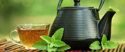 A zöld tea növeli vagy csökkenti a vérnyomást, a tea ital magas és alacsony nyomású