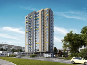 Zhk - pe strada Bazovskaya - recenzii ale clienților, prețuri pentru apartamente și lay-outs, fotografii rezidențiale