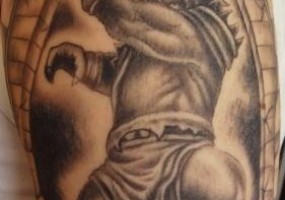 Érték és vázlatok harapni vamira tattoo (nyomok a kutyákat vagy fogak)