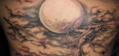 Érték és vázlatok harapni vamira tattoo (nyomok a kutyákat vagy fogak)