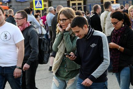 Ismerős Ksenia Sobchak és Ilya Yashin mondta a távozási a kapcsolatukat