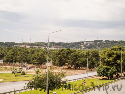 Gradina zoologica din Antalya