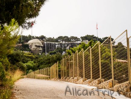 Gradina zoologica din Antalya