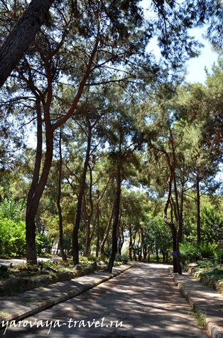 Gradina zoologica din Antalya - cel mai bun loc pentru a va relaxa in Antalya, calatoriti cu primavara Irina