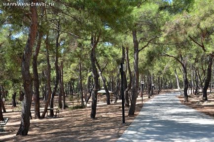 Állatkert Antalya - a legjobb hely egy nyaralás Antalya, utazó Irina Spring