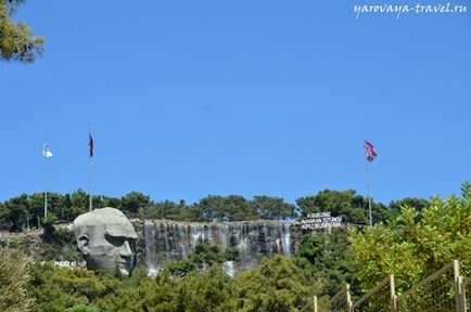 Állatkert Antalya - a legjobb hely egy nyaralás Antalya, utazó Irina Spring