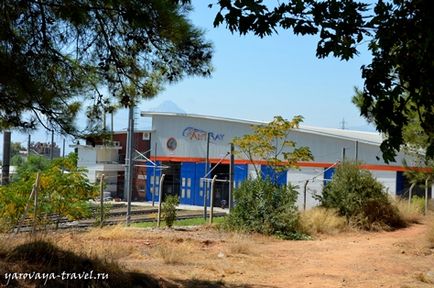 Gradina zoologica din Antalya - cel mai bun loc pentru a va relaxa in Antalya, calatoriti cu primavara Irina