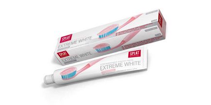 Зубна паста для відбілювання зубів рейтинг кращих, відгуки