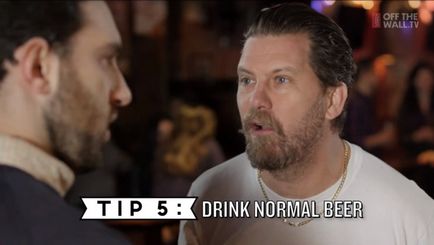 10 megváltoztathatatlan szabályok férfias viselkedés egy bárban