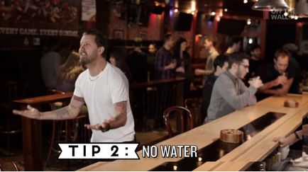 10 непорушних правил чоловічої поведінки в барі