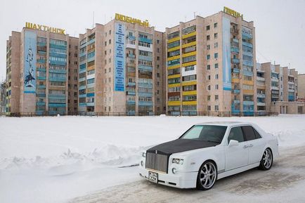 10 Дивних автомобілів, зроблених в домашніх умовах