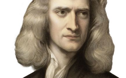 Mituri despre Isaac Newton, câine Schrodinger