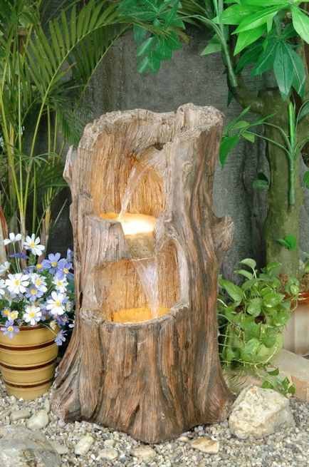 18 Неймовірних фонтанів з дерева, які обов'язково потрібно побачити