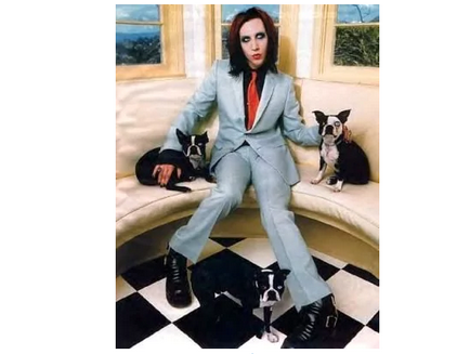 19 szokatlan tényeket egy srác a neve Marilyn Manson