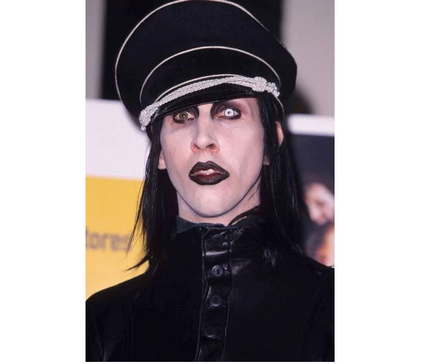 19 szokatlan tényeket egy srác a neve Marilyn Manson