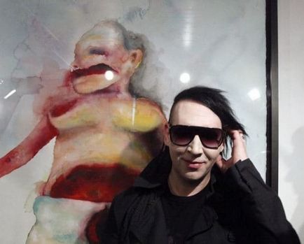 19 szokatlan tényeket egy srác a neve Marilyn Manson