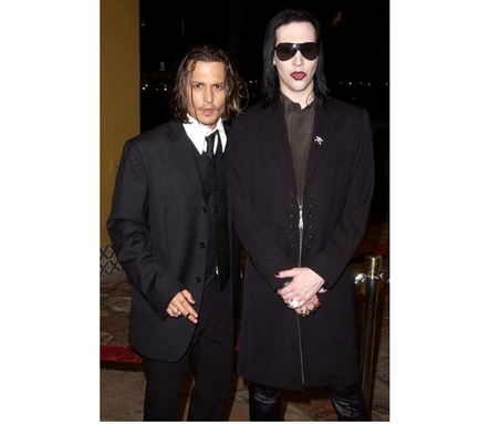 19 szokatlan tényeket egy srác a neve Marilyn Manson