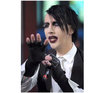 19 szokatlan tényeket egy srác a neve Marilyn Manson