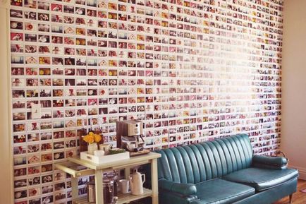 20 Вражаючих ідей, як красиво розмістити улюблені фотографії на стіні