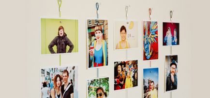 20 Вражаючих ідей, як красиво розмістити улюблені фотографії на стіні