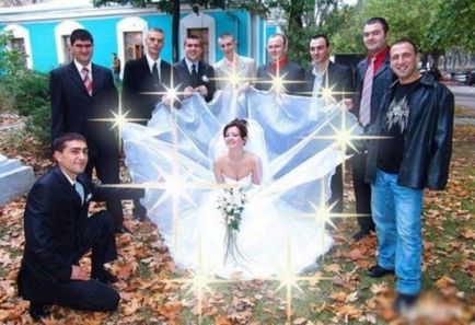 30 de fotografii de nunta de la care vrei sa plangi si sa razi