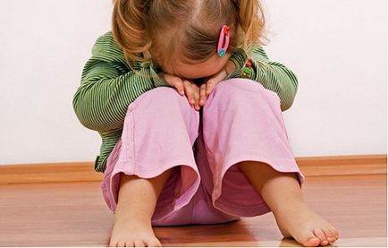 3 Tipuri de isterie pentru copii cum să reacționeze