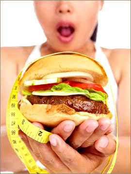 5 Помилок в боротьбі з наслідками переїдання