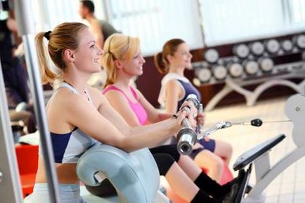 5 Причин на користь силового тренування для жінок, tренінгі, фітес-life
