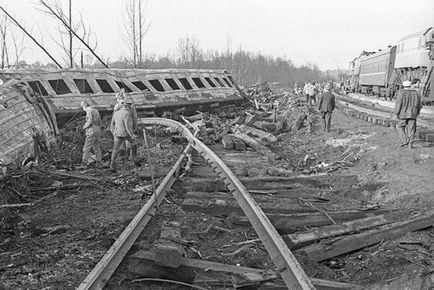6 Cele mai mari dezastre din URSS, care nu sunt publicate pe scară largă
