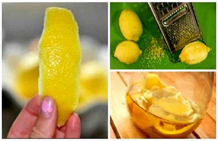 7 Застосувань лимонної кірки, про які ви не здогадуєтесь!