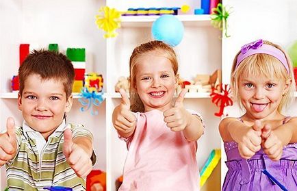 7 Рад, як допомогти дитині завести друзів в дитячому садку