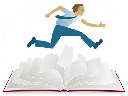 8 recepții pentru a crește viteza de citire