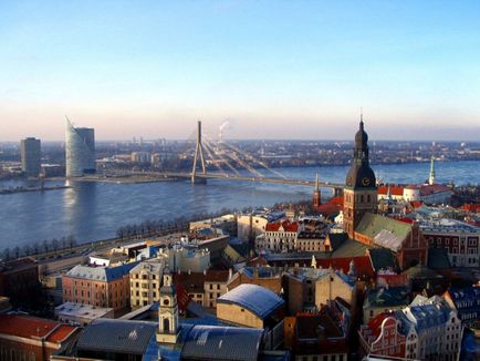 90 Fapte despre Letonia cu ochii unui rus - un fapt