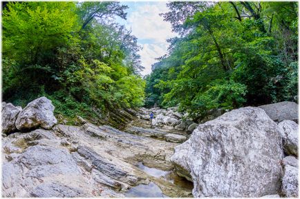 Агурскіе водоспади як дістатися з сочи, екскурсії, фото, опис