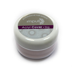 Akril-poralakú (köröm design polimer) akril por