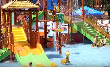 Waterpark unde puteți găsi cum să ajungeți acolo, costul, programul