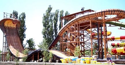 Waterpark unde puteți găsi cum să ajungeți acolo, costul, programul