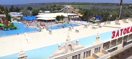 Waterpark unde puteți găsi cum să ajungeți acolo, costul, programul