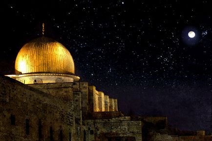 Al-ISRA Wal-mi'radzh - a csodát a Mohamed próféta ﷺ (Muhammad) Al-Isra Wal-mi'radzh - a csoda az a Mohamed próféta ﷺ