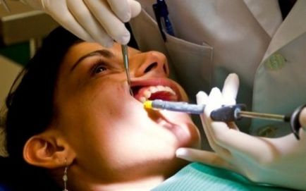 Anestezia la nivelul maxilarului, indicații contraindicaționale și metode de bază pentru efectuarea