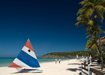 Antigua și Barbuda de la și la I cu vremea la fotografie și video, hoteluri, orașe și atracții,