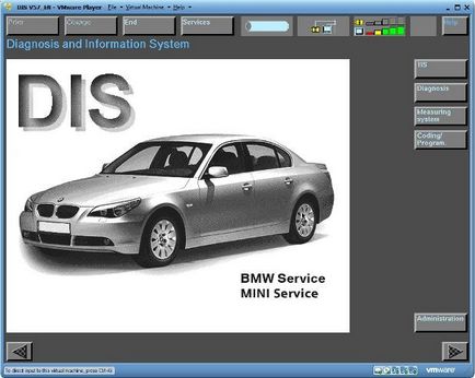 Hardware-software complex bmw ediabas inpa v 5