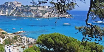 Apulia Olaszország látnivalók, strandok, bor, hogyan juthat