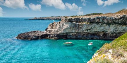 Apulia Olaszország látnivalók, strandok, bor, hogyan juthatunk el oda (helyek) Apulia Olaszország látnivalók, strandok, bor, hogyan juthat